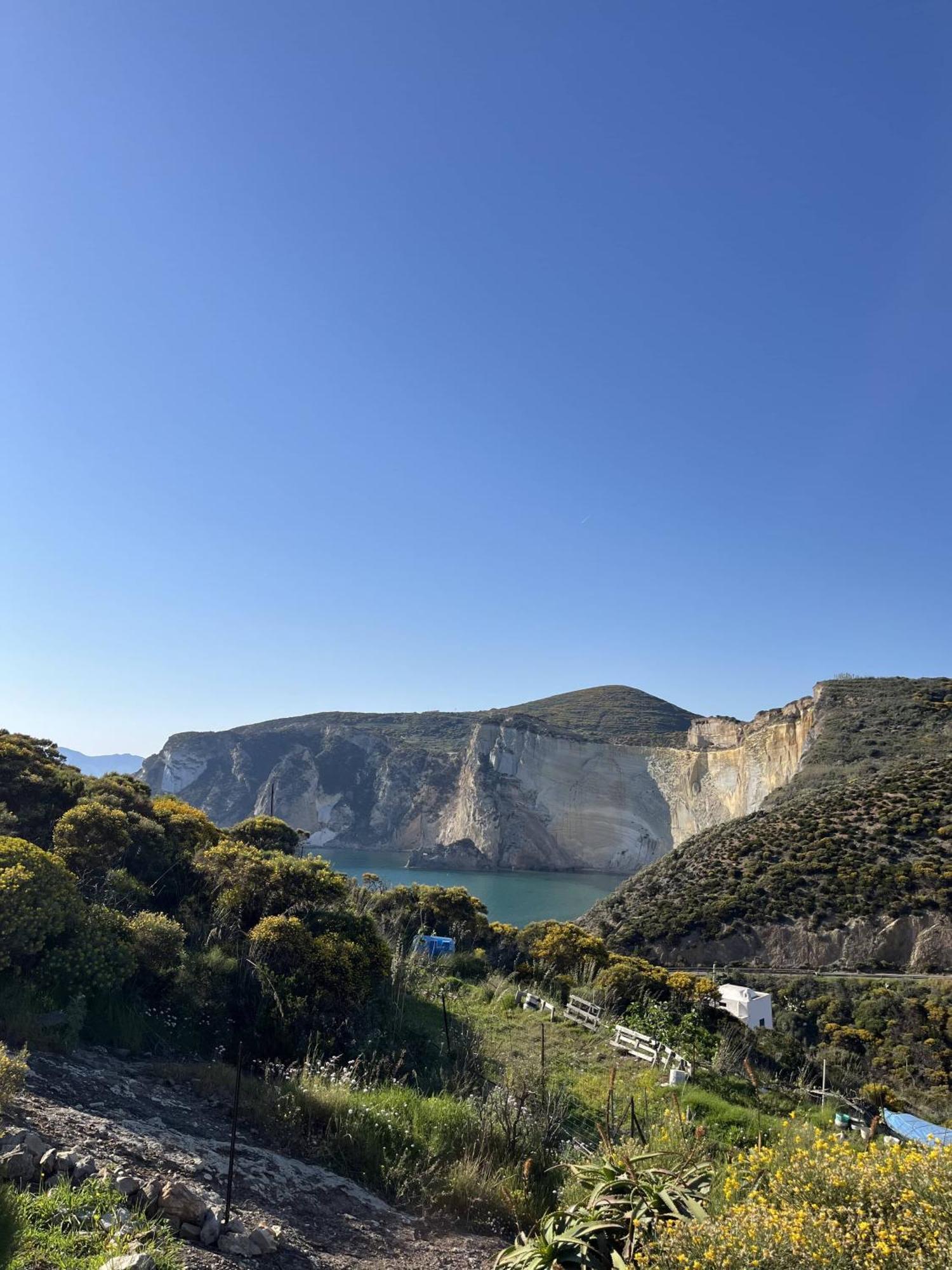 Il Mirto Villa Ponza Exterior foto